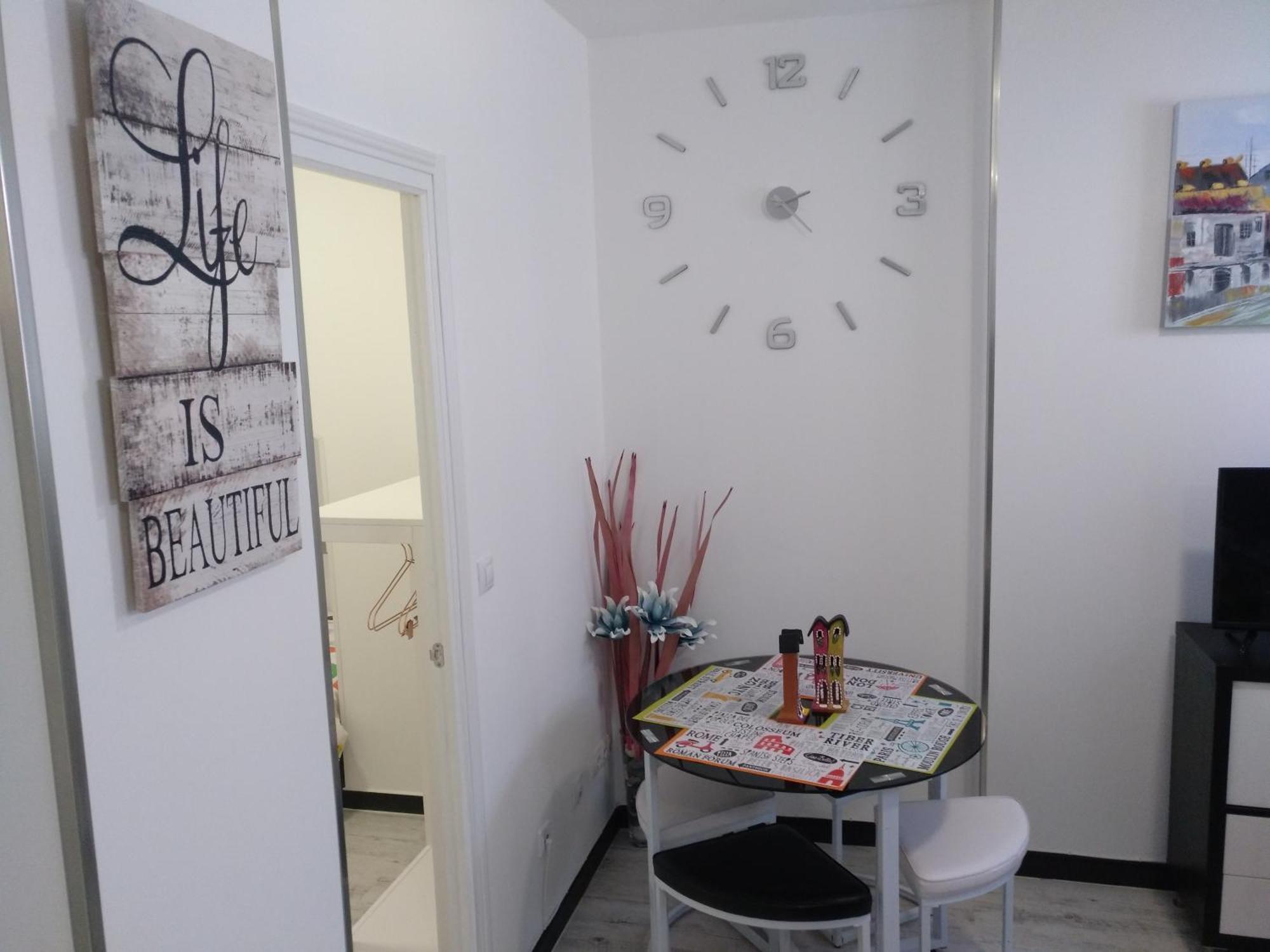 סרגוסה Apartamento Cigueena 1 מראה חיצוני תמונה