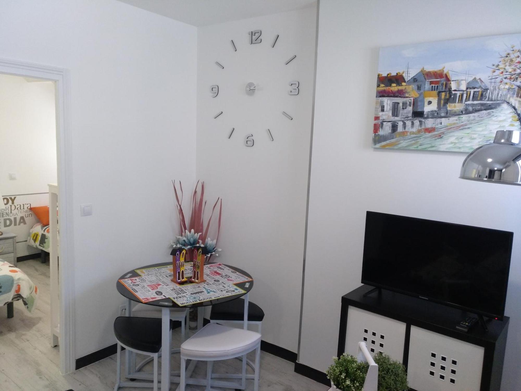 סרגוסה Apartamento Cigueena 1 מראה חיצוני תמונה