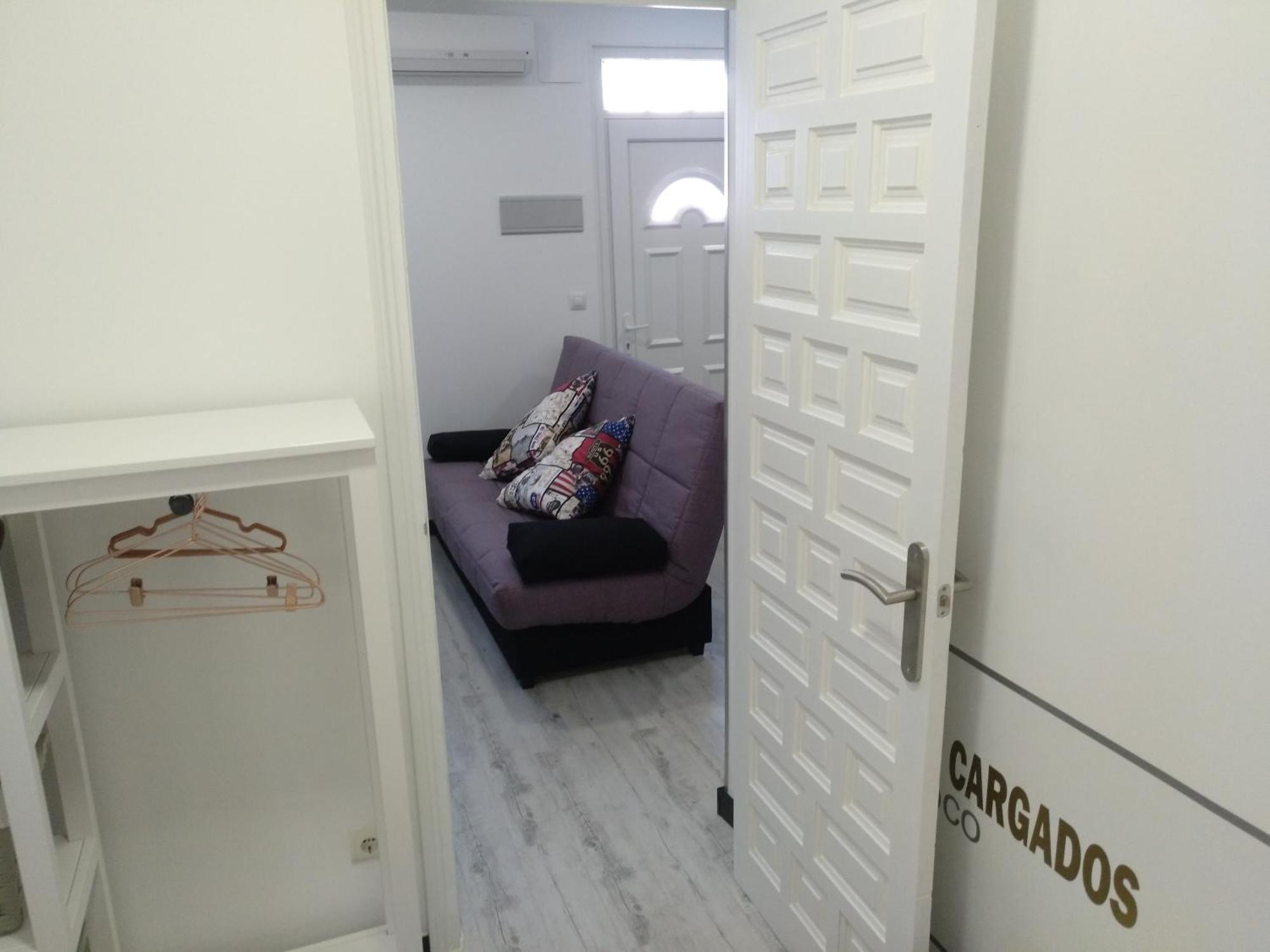 סרגוסה Apartamento Cigueena 1 מראה חיצוני תמונה