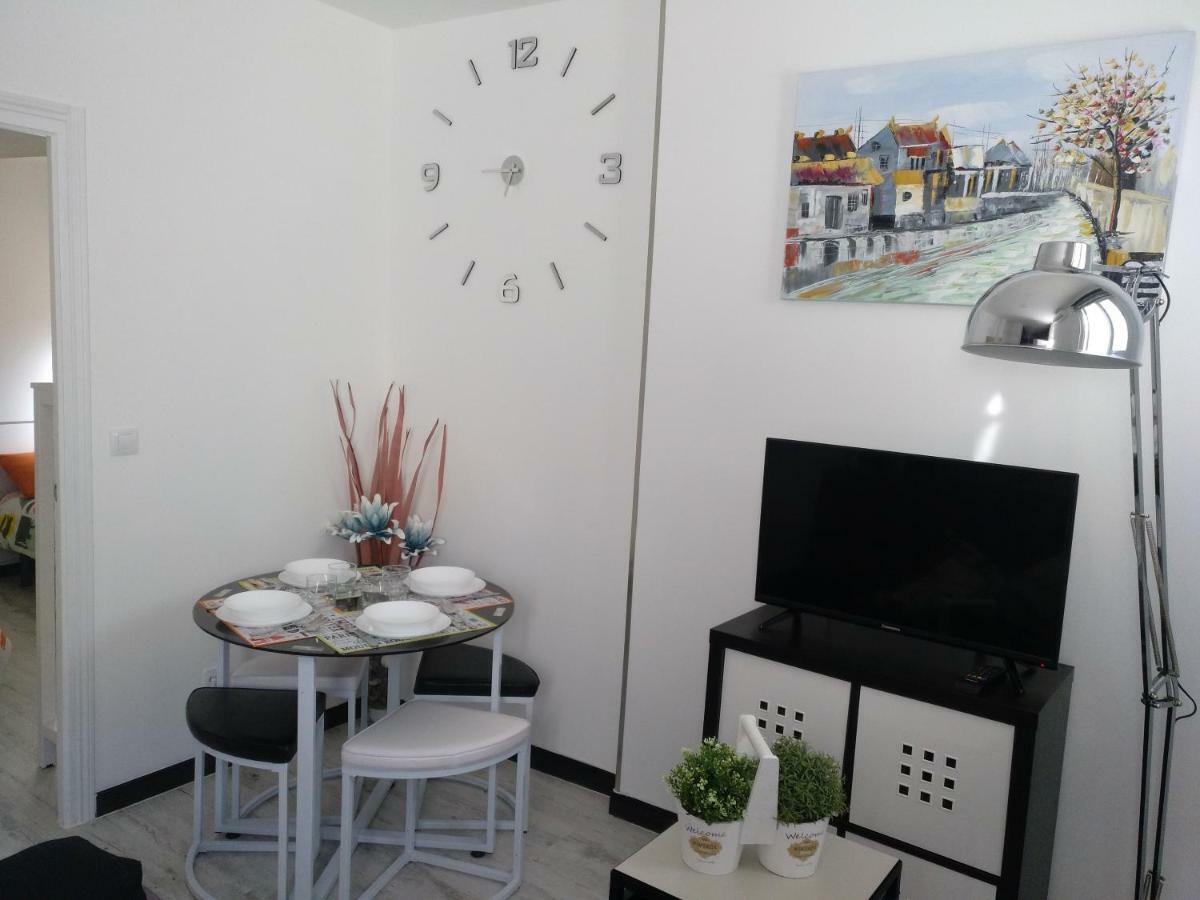 סרגוסה Apartamento Cigueena 1 מראה חיצוני תמונה