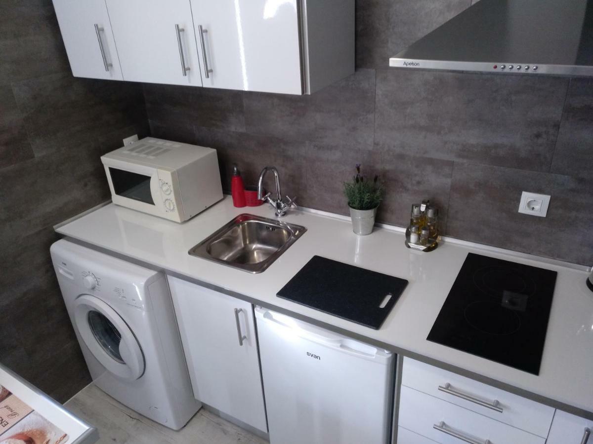 סרגוסה Apartamento Cigueena 1 מראה חיצוני תמונה