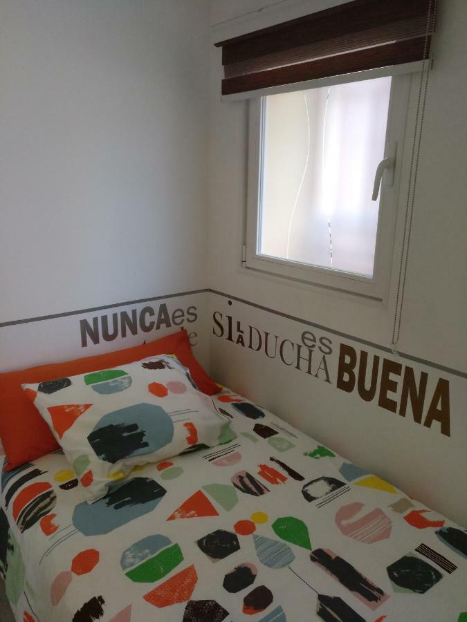 סרגוסה Apartamento Cigueena 1 מראה חיצוני תמונה