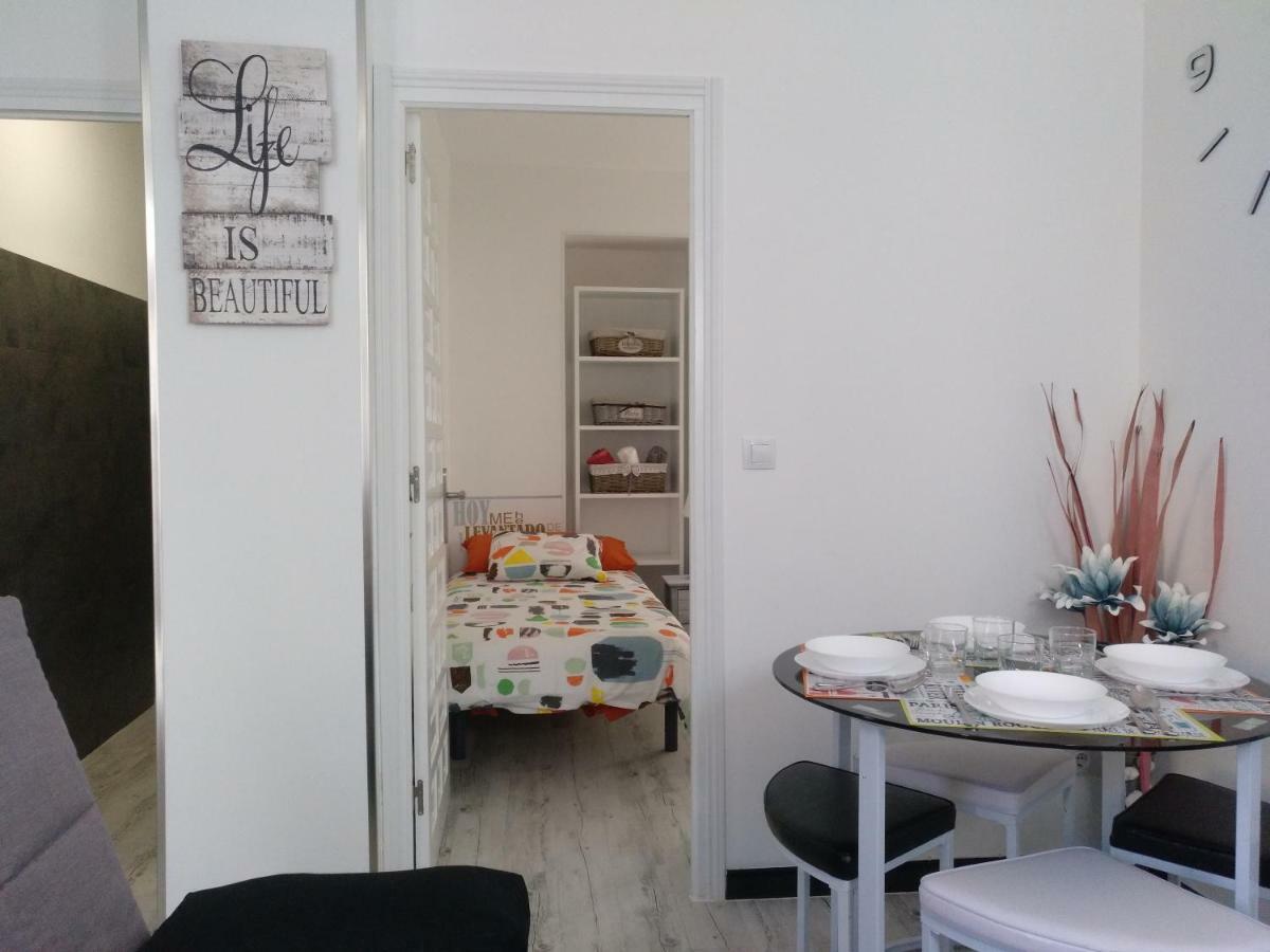 סרגוסה Apartamento Cigueena 1 מראה חיצוני תמונה