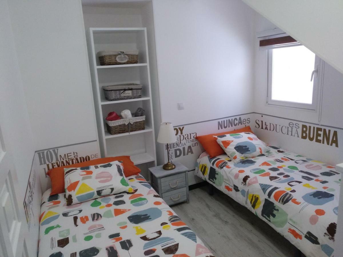 סרגוסה Apartamento Cigueena 1 מראה חיצוני תמונה