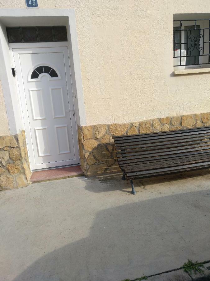 סרגוסה Apartamento Cigueena 1 מראה חיצוני תמונה