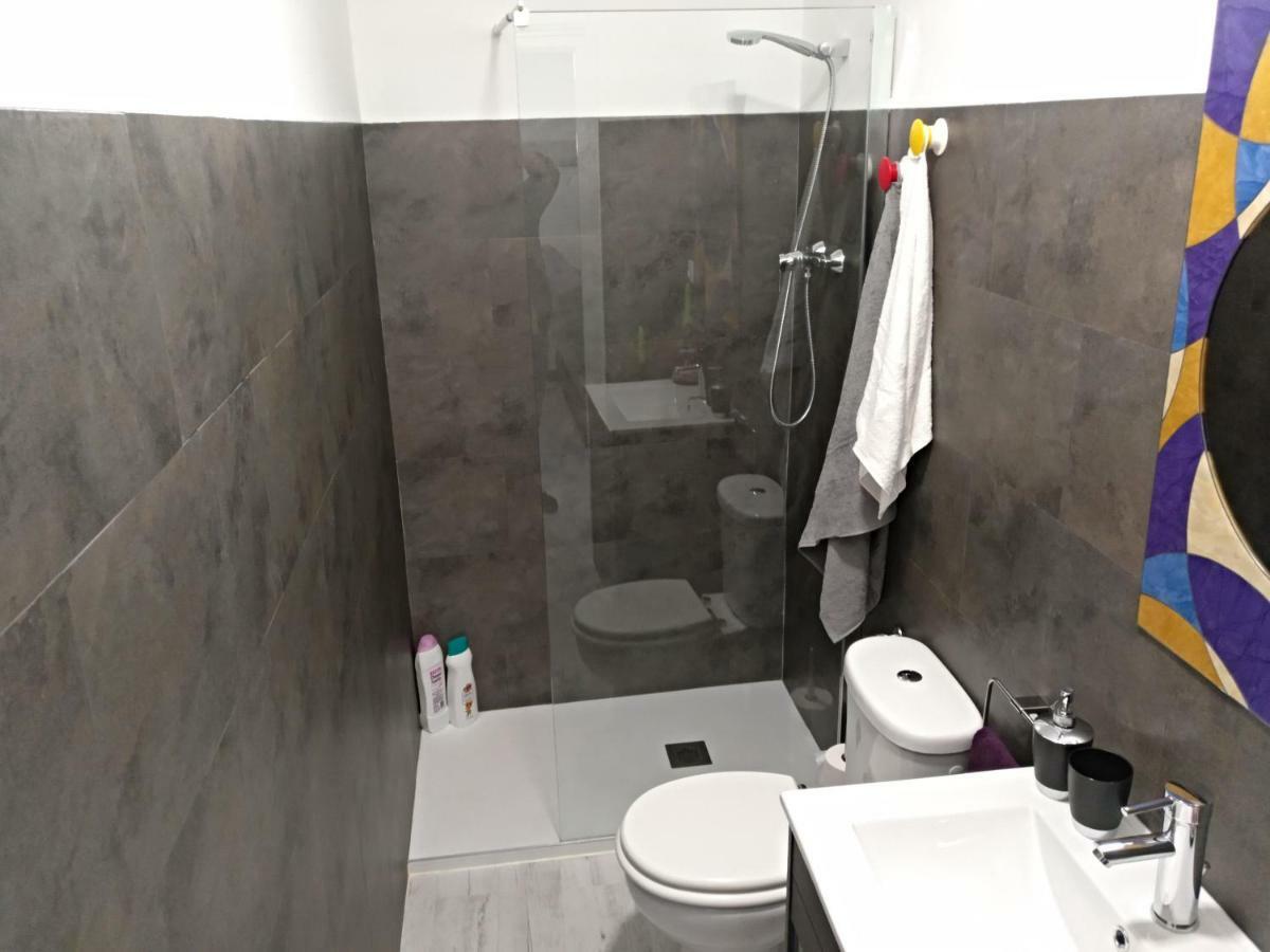 סרגוסה Apartamento Cigueena 1 מראה חיצוני תמונה