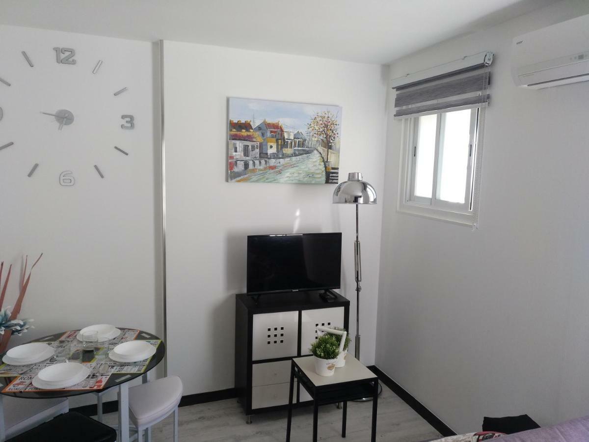 סרגוסה Apartamento Cigueena 1 מראה חיצוני תמונה