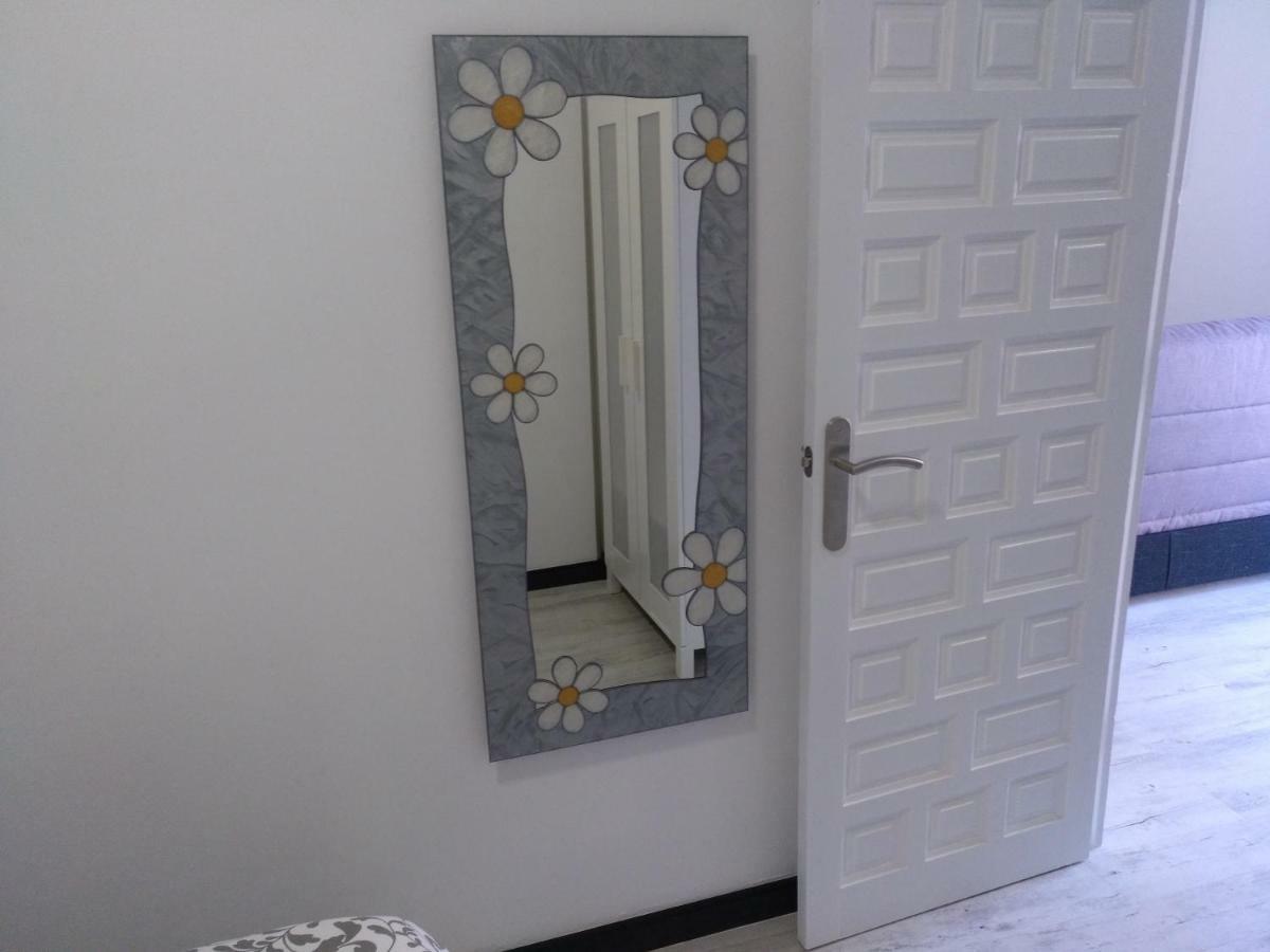סרגוסה Apartamento Cigueena 1 מראה חיצוני תמונה