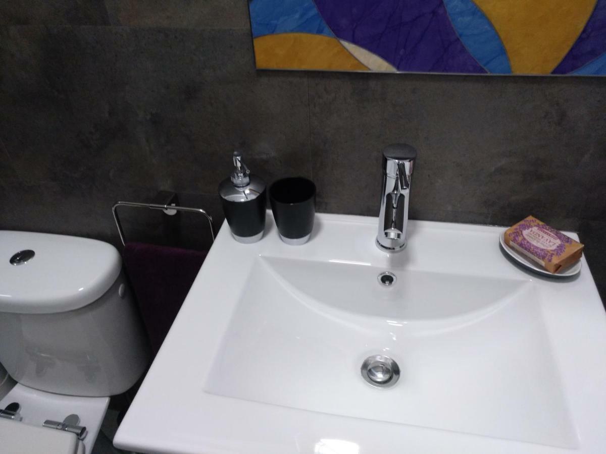 סרגוסה Apartamento Cigueena 1 מראה חיצוני תמונה