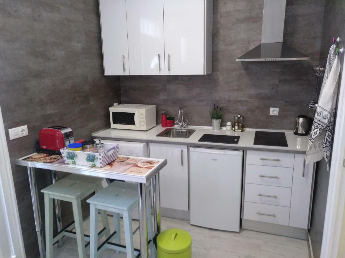 סרגוסה Apartamento Cigueena 1 מראה חיצוני תמונה