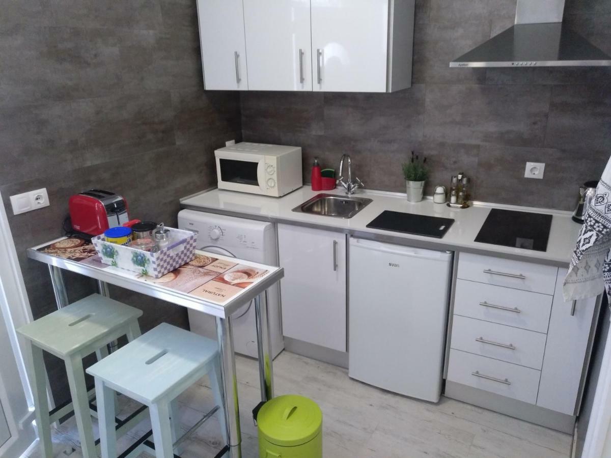 סרגוסה Apartamento Cigueena 1 מראה חיצוני תמונה