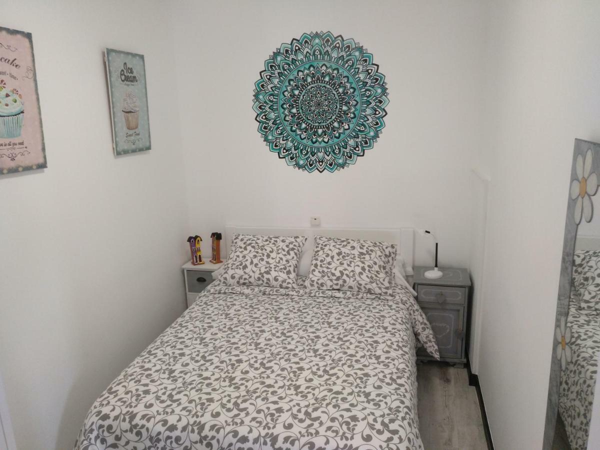 סרגוסה Apartamento Cigueena 1 מראה חיצוני תמונה