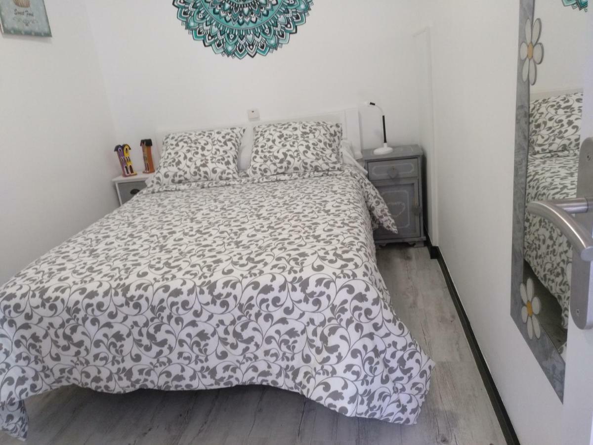 סרגוסה Apartamento Cigueena 1 מראה חיצוני תמונה