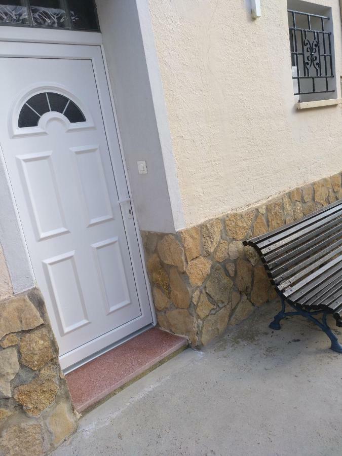 סרגוסה Apartamento Cigueena 1 מראה חיצוני תמונה