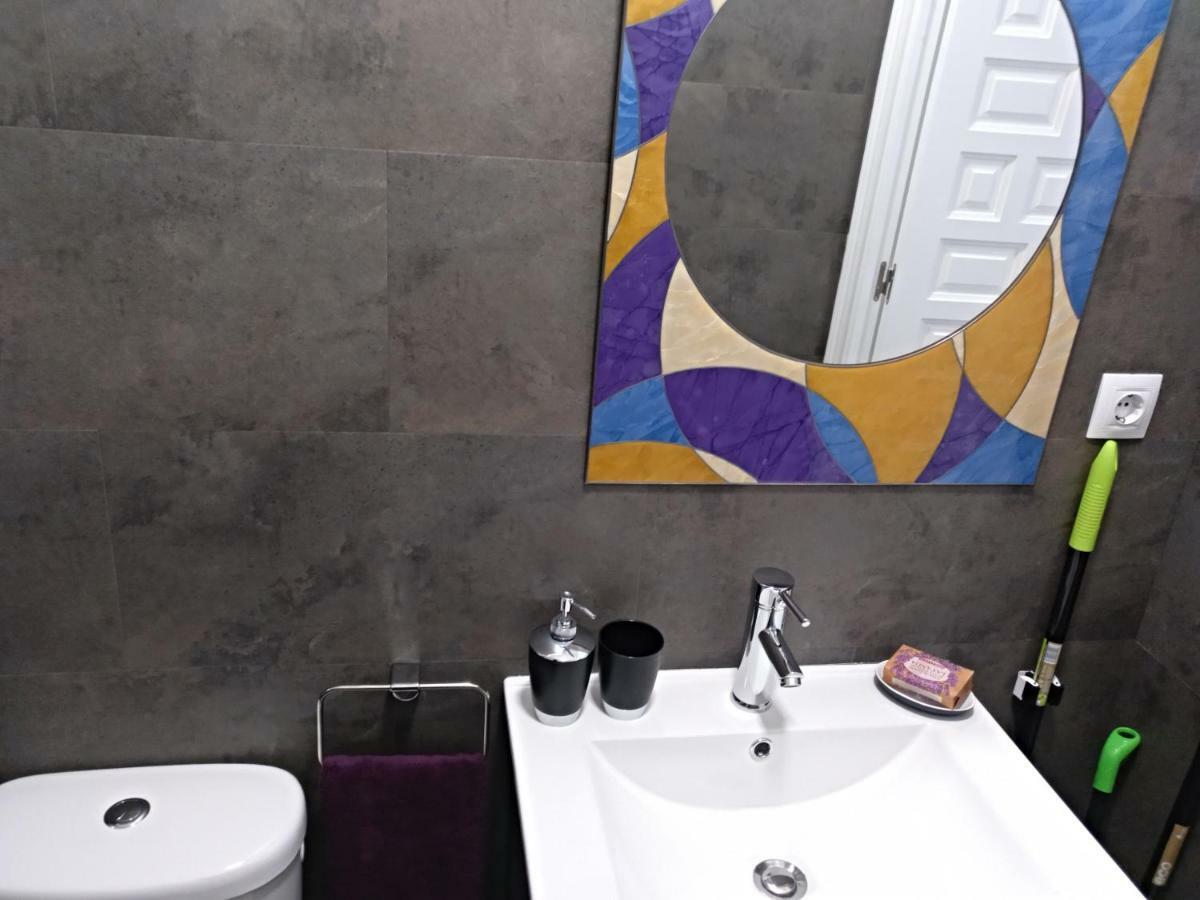 סרגוסה Apartamento Cigueena 1 מראה חיצוני תמונה