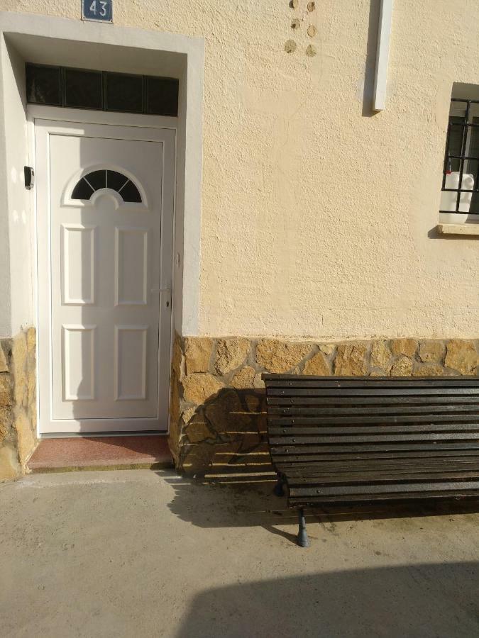 סרגוסה Apartamento Cigueena 1 מראה חיצוני תמונה